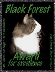 Black Forest Award