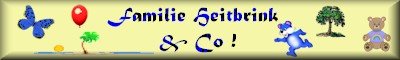 Familie Heitbrink & Co